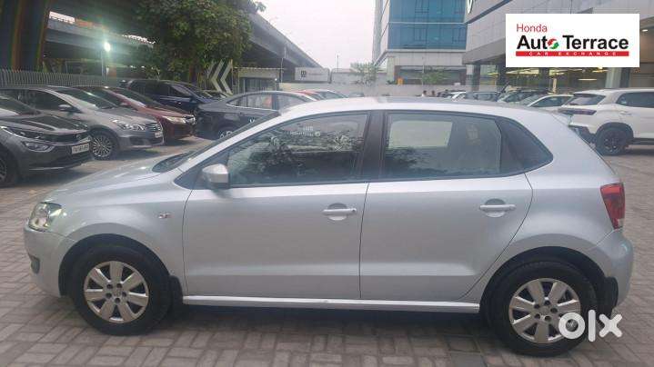 Volkswagen Polo 2009-2013 Petrol Comfortline 1.2l, 2012, Petrol