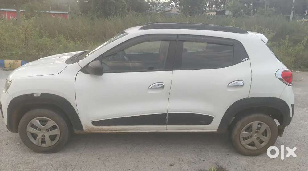 Renault Kwid 2016 Petrol 52000 Km Driven