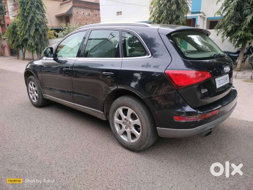 Audi Q5 2.0 Tfsi Premium With Sunroof, 2014, Diesel