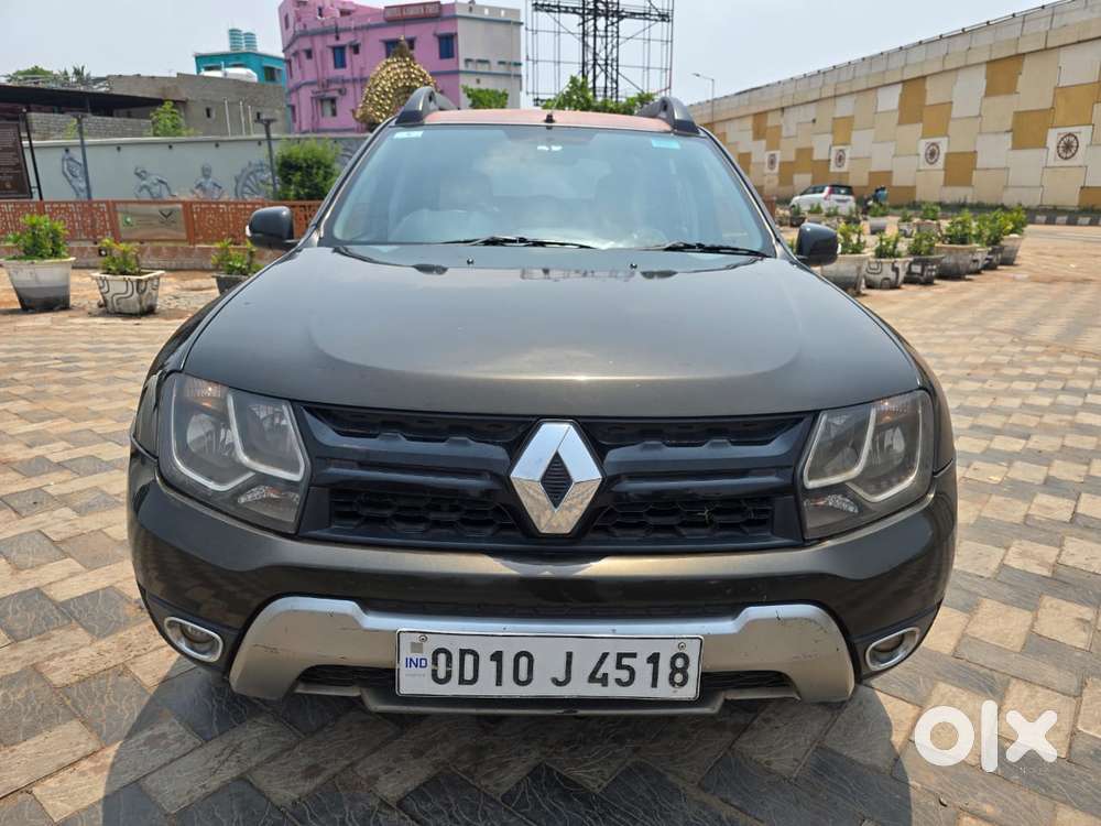 Renault Duster 2012-2015 85ps Diesel Rxe, 2018, Diesel