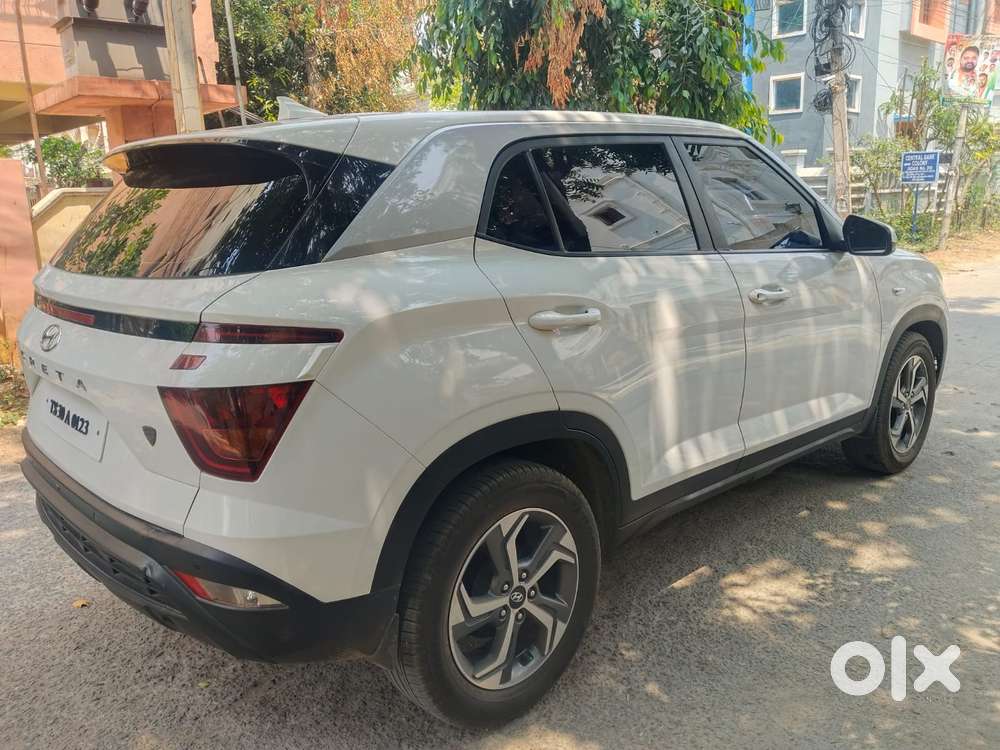 Hyundai Creta E 1.5 Diesel, 2021, Diesel