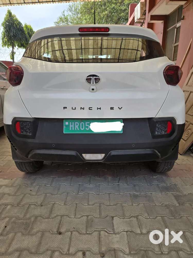 Tata Punch Ev Smart+  Single Owner  Excellent Condition  Best Deal