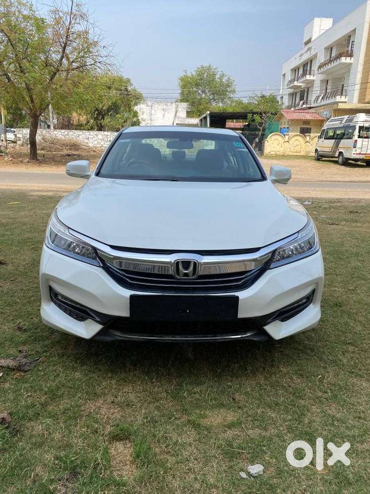 Honda Accord Hybrid Cvt, 2016, Petrol