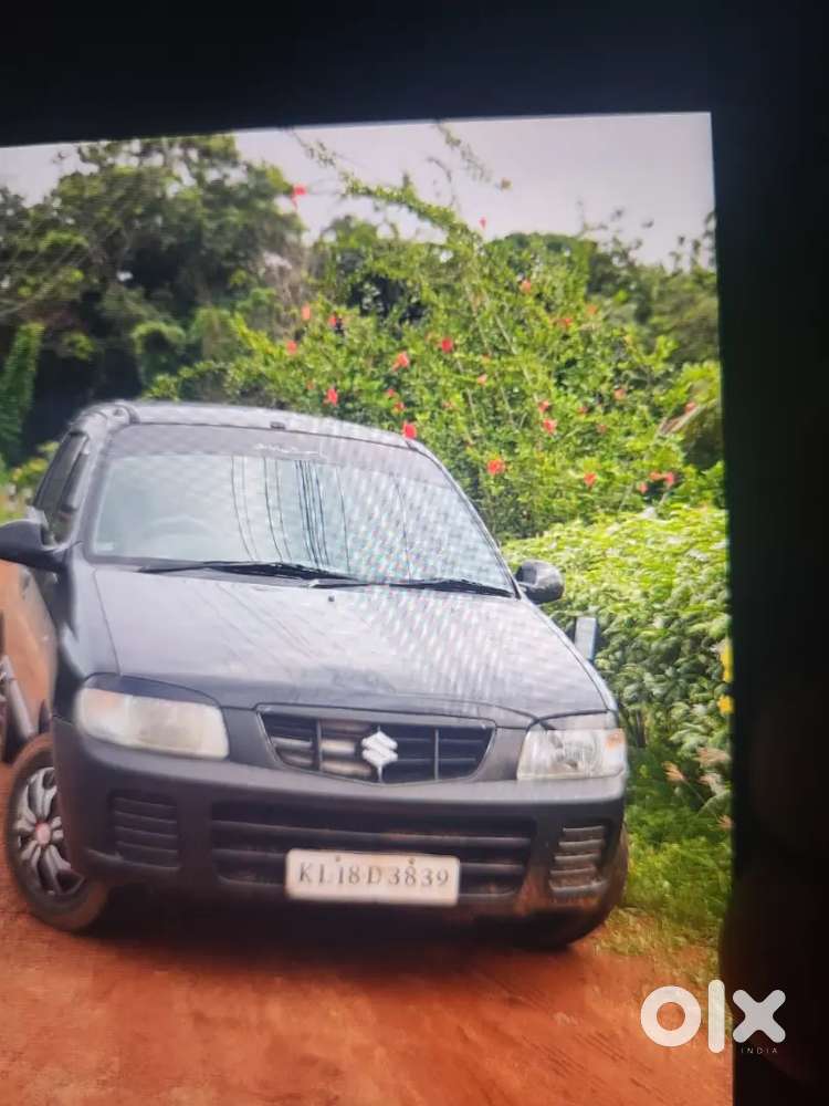 Maruti Suzuki Alto 800 2007