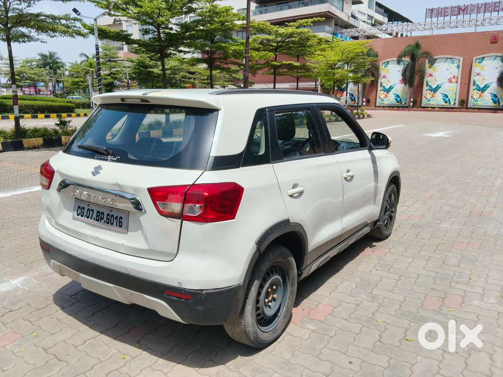 Maruti Suzuki Vitara Brezza Zdi Plus, 2018, Diesel