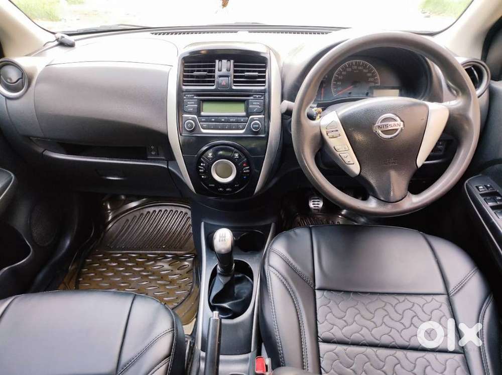 Nissan Sunny Xl Cvt, 2017, Diesel