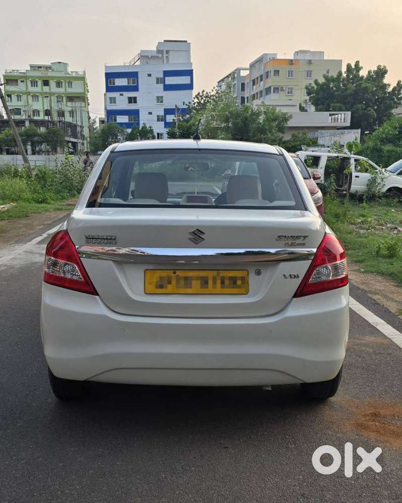Maruti Suzuki Swift Dzire Tour Ldi, 2019, Diesel