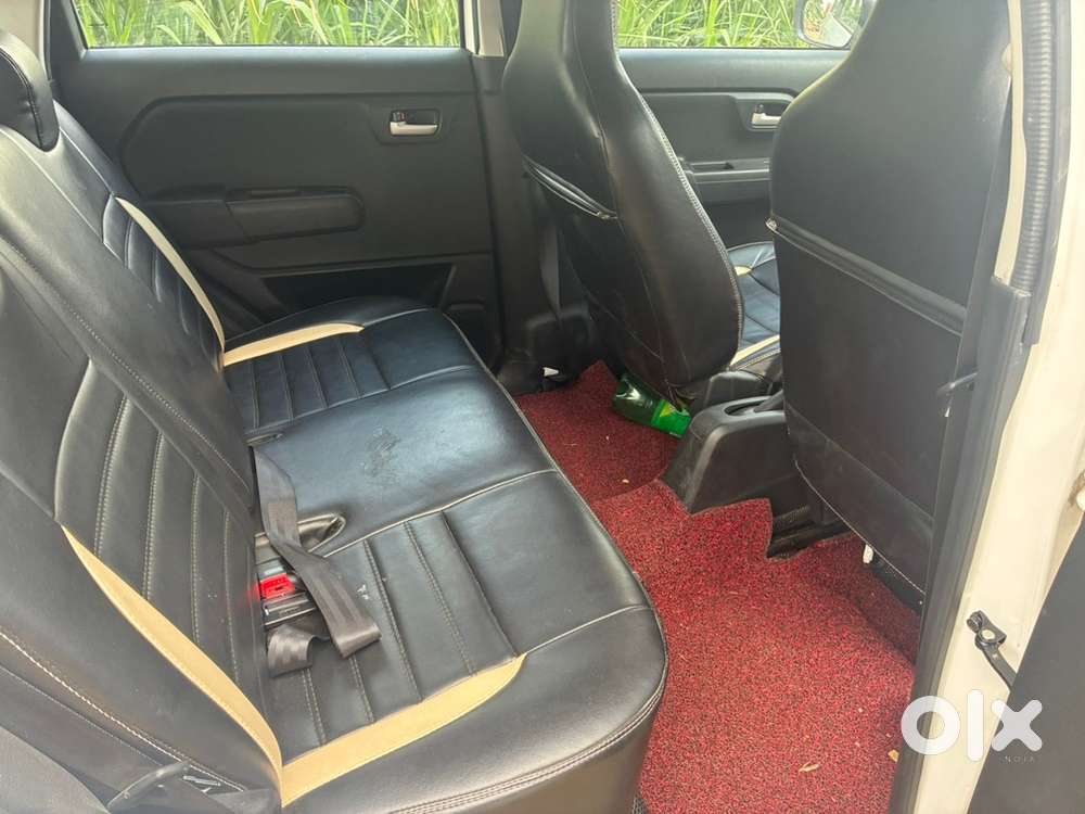Maruti Suzuki Wagon R 2024 Petrol Well Maintained