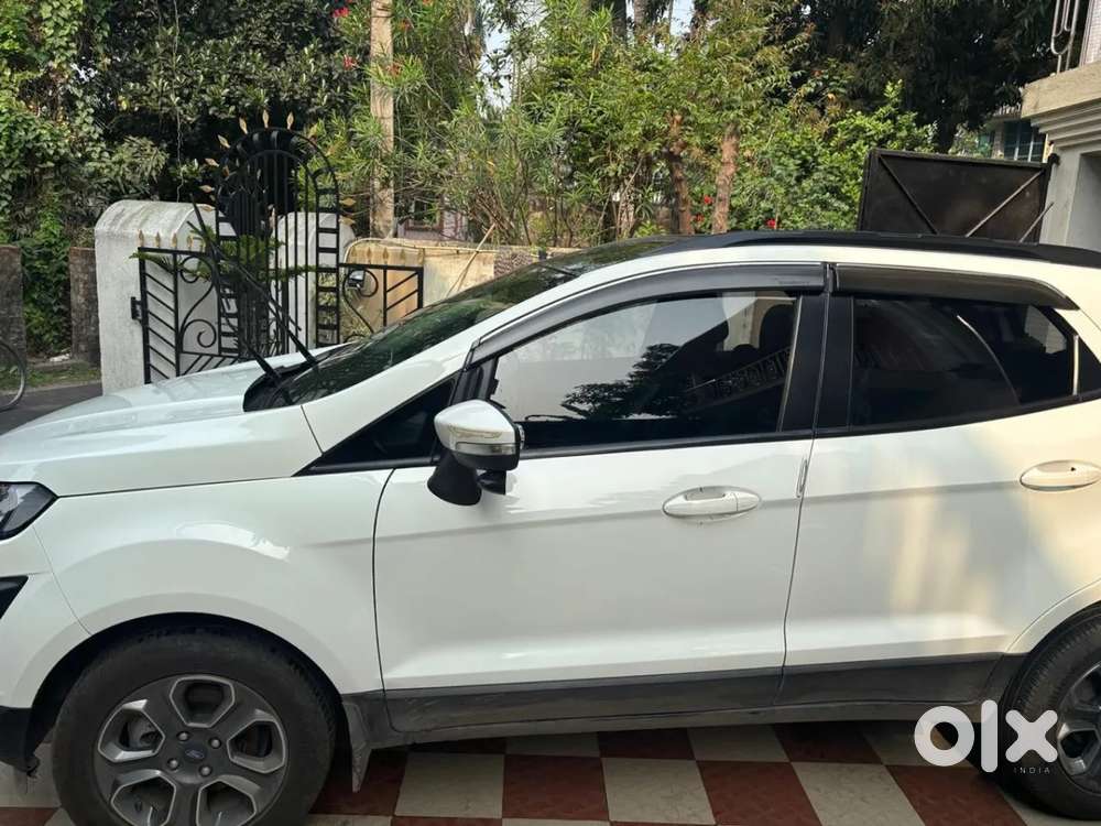 Ford Ecosport 1.5 Tdci Signature, 2019, Diesel
