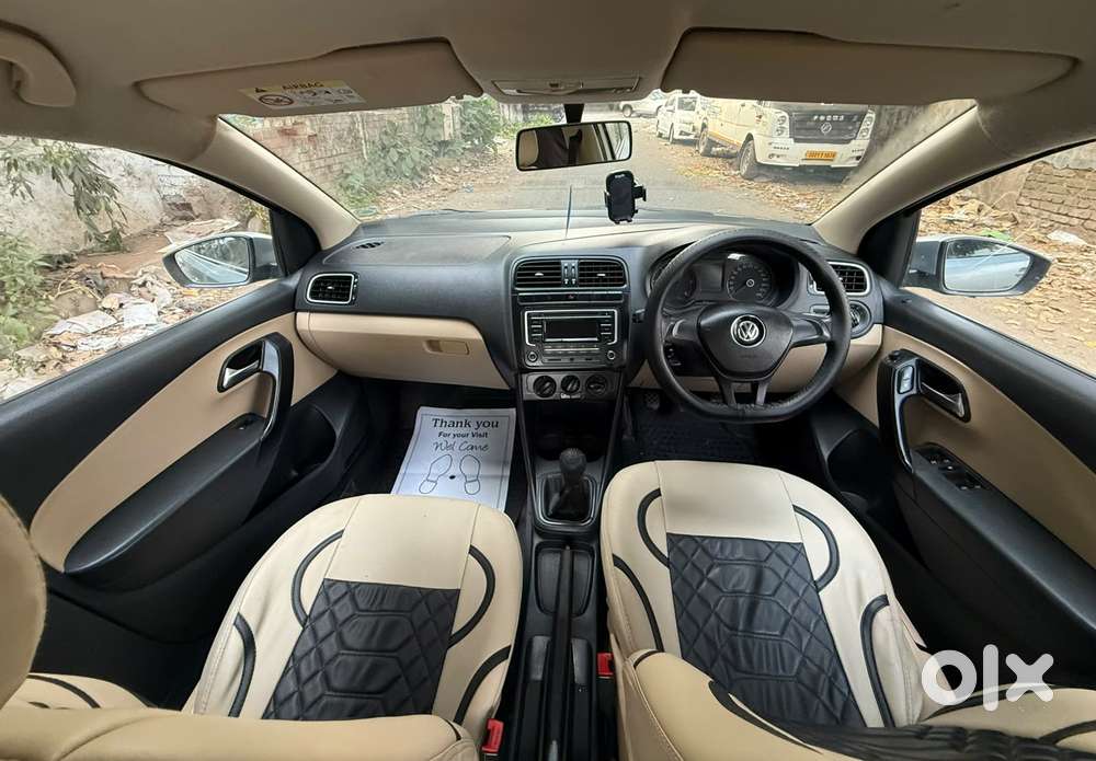 Volkswagen Ameo, 2017, Diesel