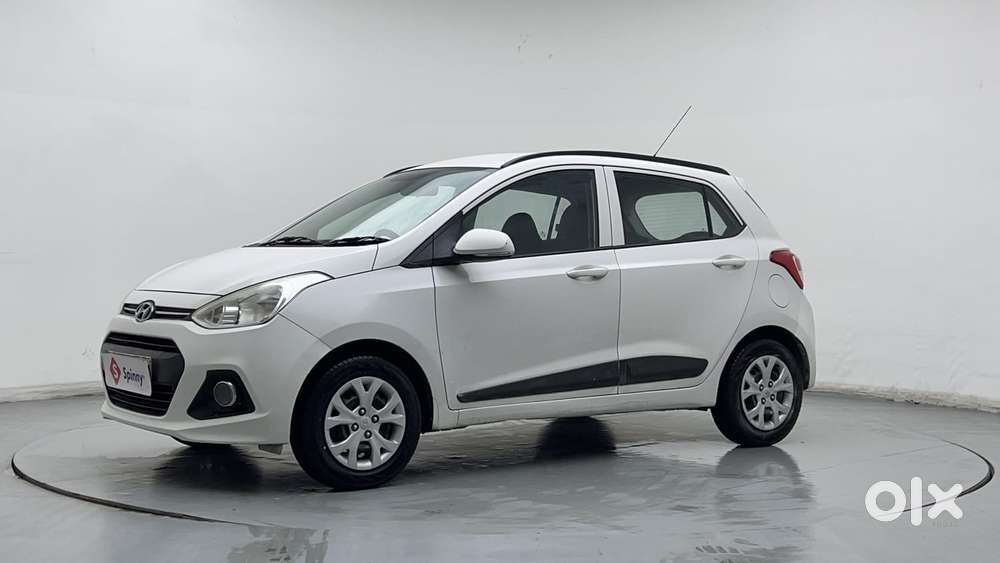 Hyundai Grand I10 1.2 Kappa Sportz, 2015, Petrol
