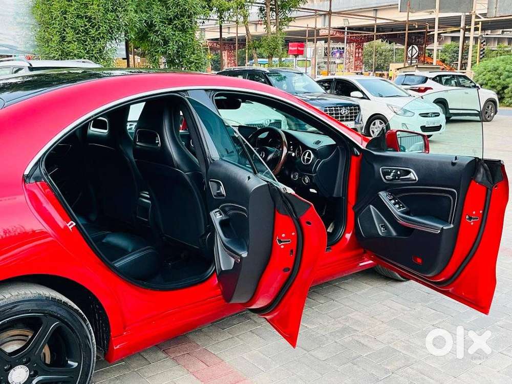 Mercedes-benz Cla 200 Cdi Style, 2017, Diesel