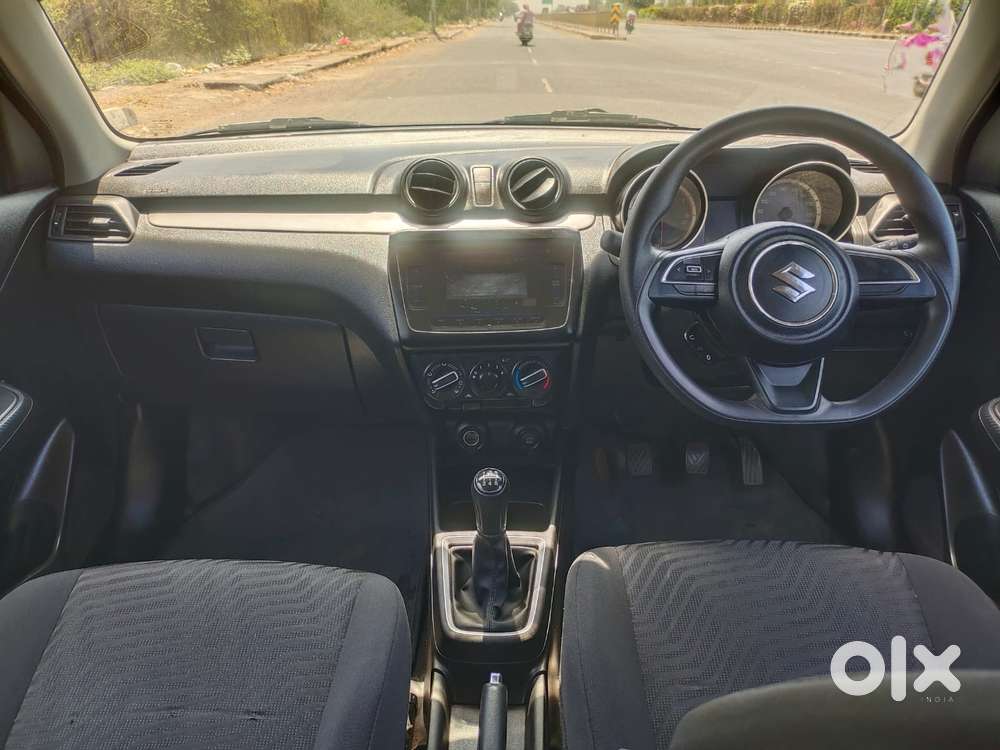 Maruti Suzuki Swift 1.2 Vxi (o), 2022, Petrol
