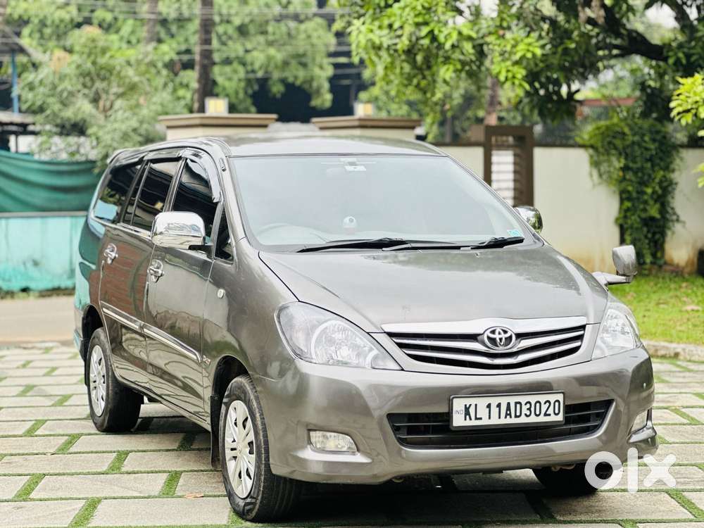 Toyota Innova 2.5 G (diesel) 7 Seater, 2009, Diesel