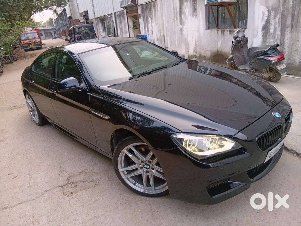 Bmw 6 Series 640d Gran Coupe, 2013, Diesel