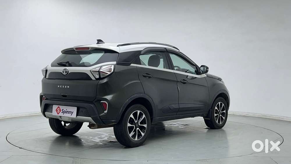 Tata Nexon 1.2 Revotron Xz Plus (o), 2020, Petrol