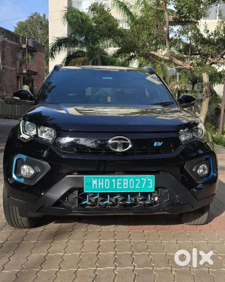 Tata Nexon Ev Xz Plus, 2022, Electric