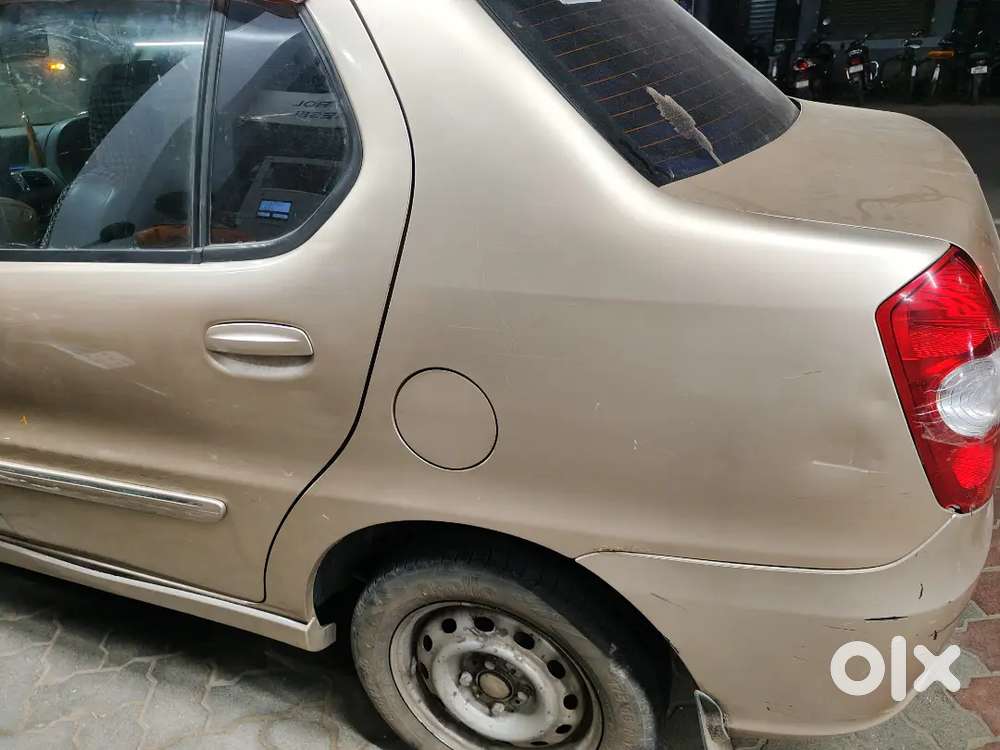 Tata Indigo Cs 2009 Diesel 115000 Km Driven