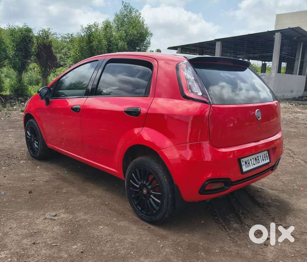 Fiat Punto Evo 1.3 Active Multijet, 2015, Diesel