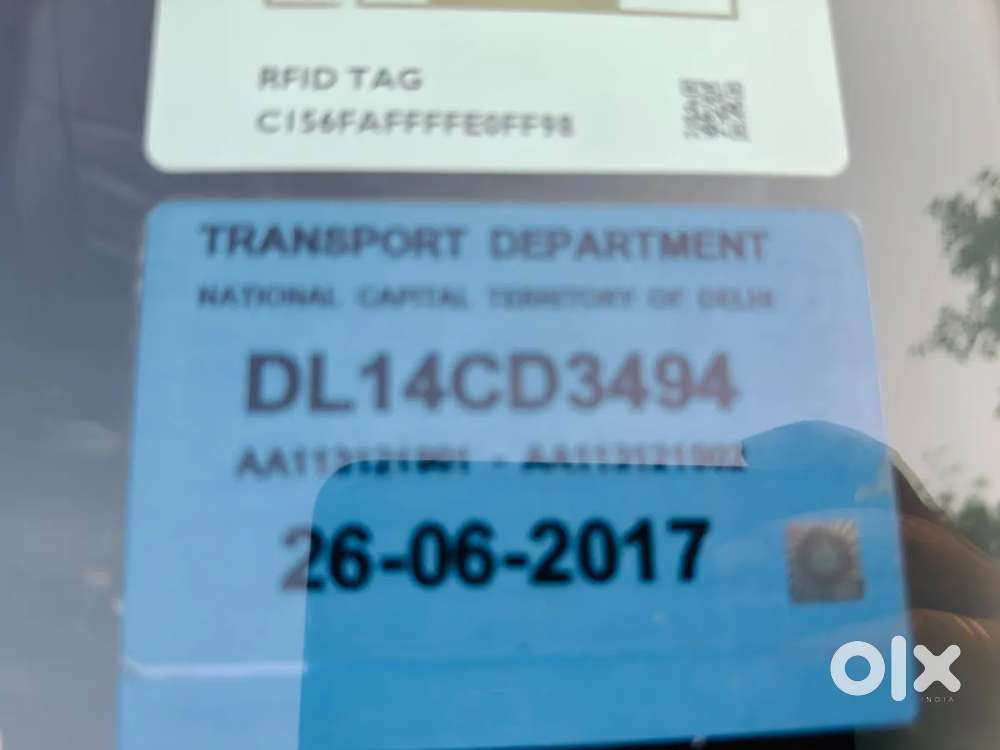 Maruti Suzuki Swift Lxi Optional-o, 2017, Petrol