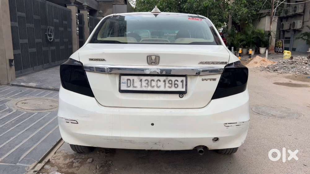 Honda Amaze 2013 Year