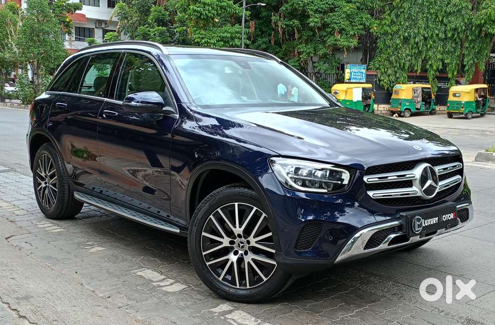 Mercedes-benz Glc Class 200, 2020, Petrol