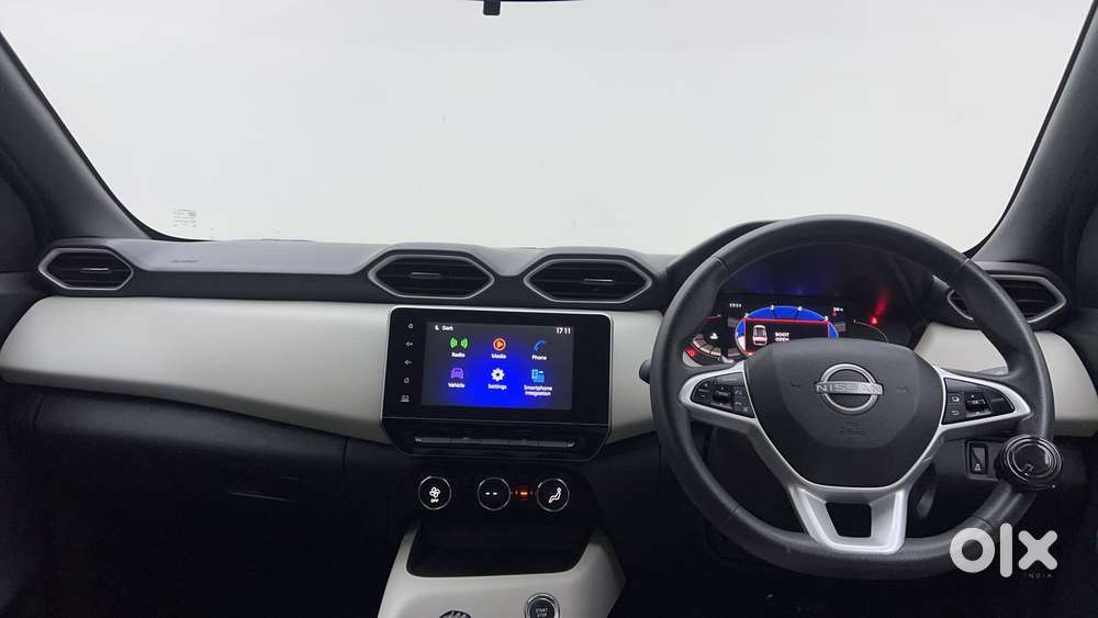 Nissan Magnite Xv Turbo, 2022, Petrol