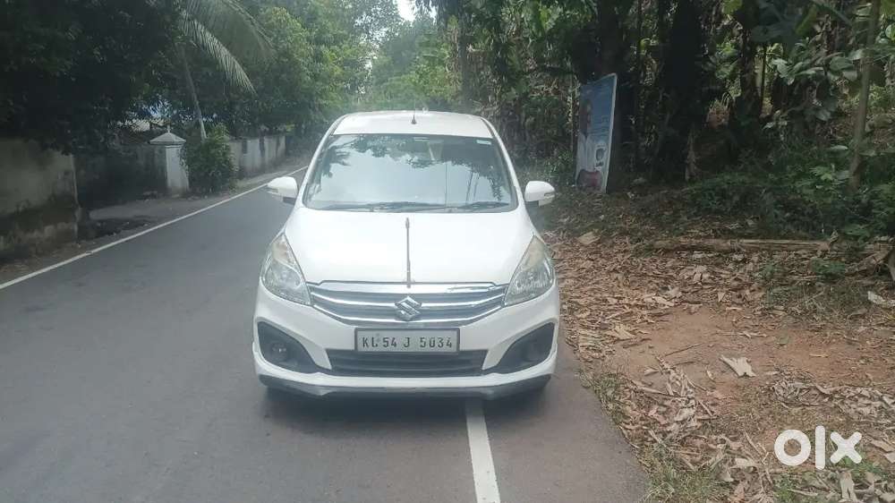 Maruti Suzuki Ertiga 2017 Diesel 135063 Km Driven