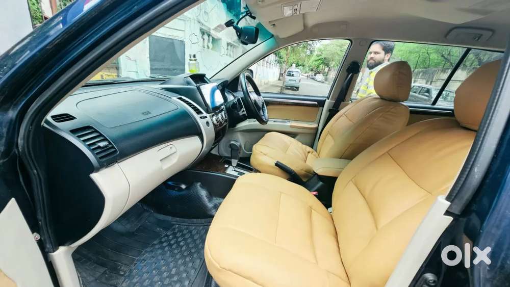 Mitsubishi Pajero Sport, 2016, Diesel