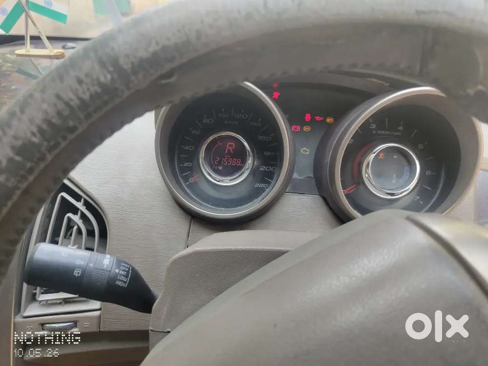 Mahindra Xuv500 2012