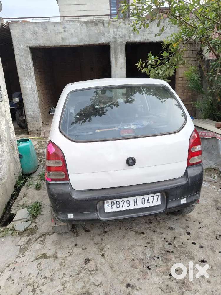 Maruti Suzuki Alto 2007