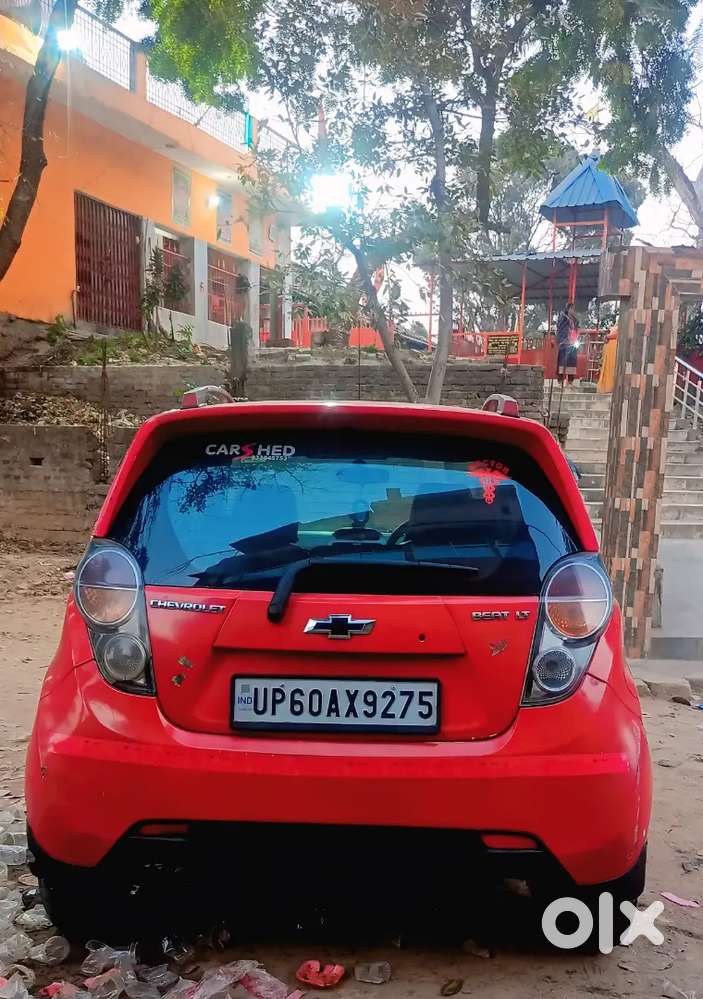 Chevrolet Beat Diesel Lt September 2012