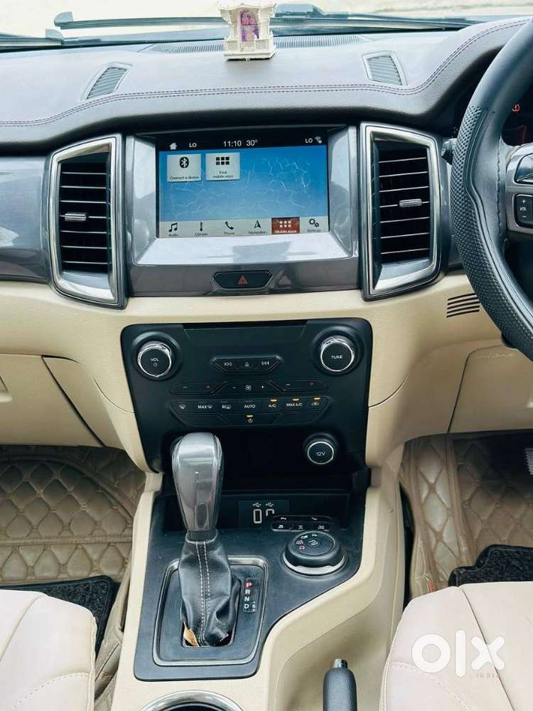 Ford Endeavour 3.2 Titanium At 4x4, 2018, Diesel