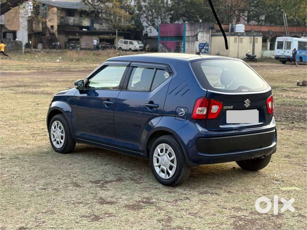 Maruti Suzuki Ignis 1.2 Sigma Mt, 2021, Petrol