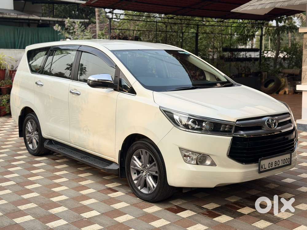 Toyota Innova Crysta 2.8 Zx At, 2019, Diesel