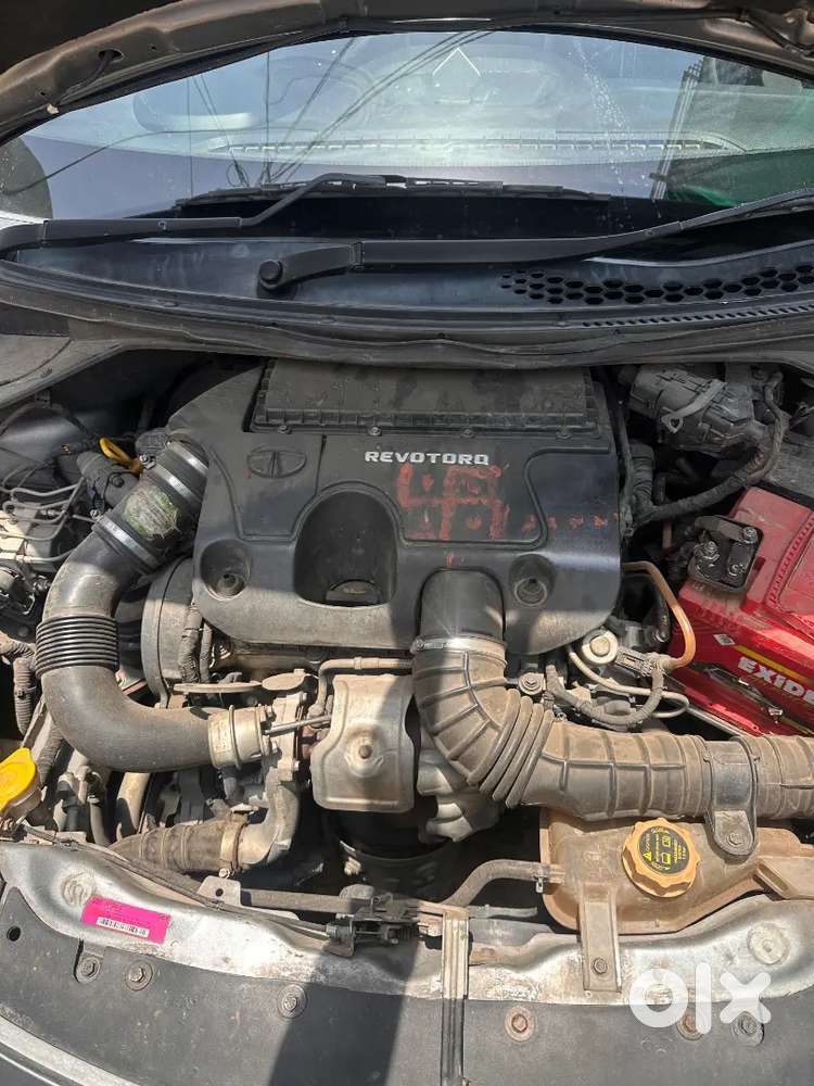Tata Tigor Xz Top Model 2018