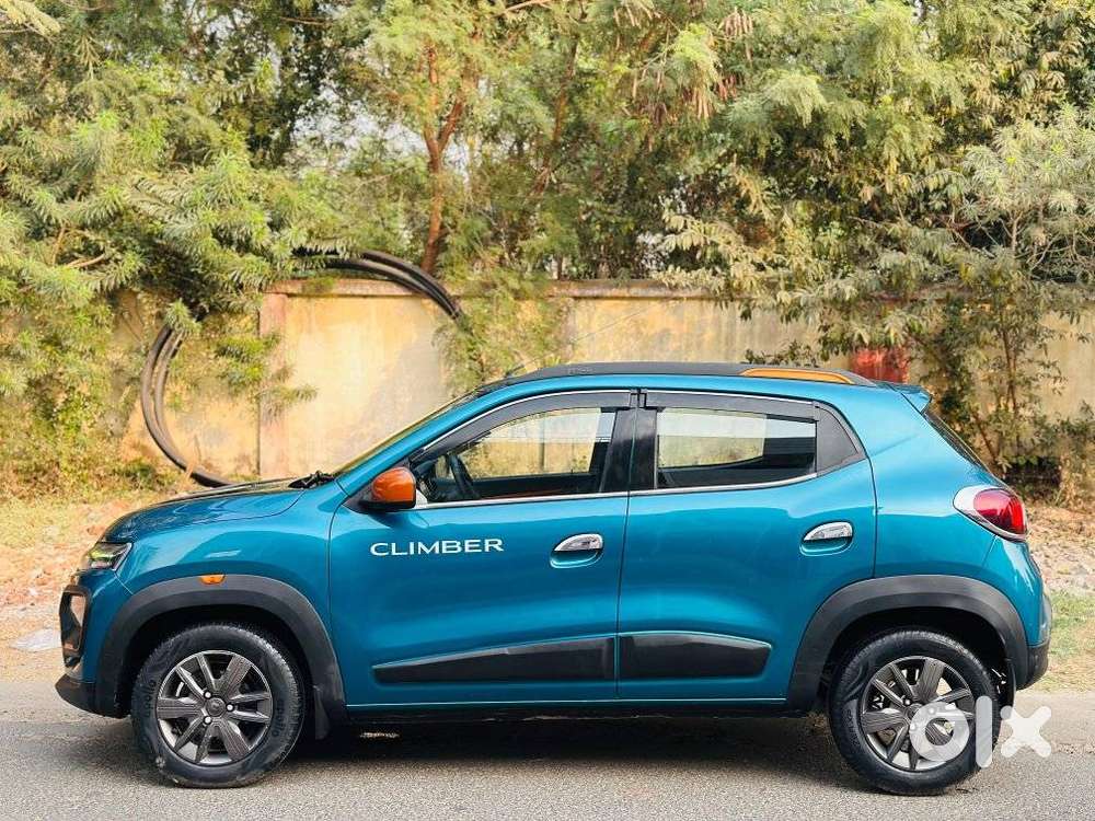 Renault Kwid Climber 1.0 Amt Opt, 2020, Petrol