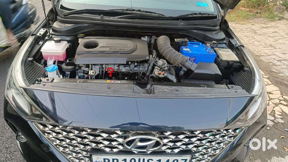 Hyundai Verna Diesel 2021