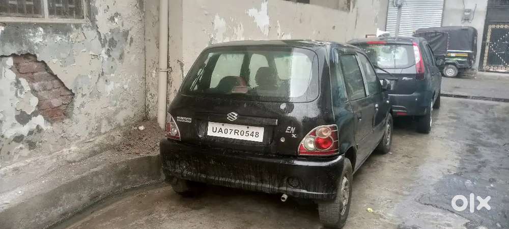 Maruti Suzuki 1000 2005 Petrol 125000 Km Driven
