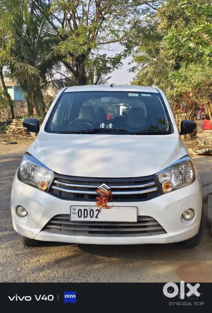 Maruti Suzuki Celerio 2018 Petrol 91000 Km Driven