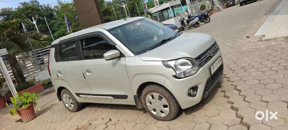Maruti Suzuki Wagon R Zxi, 2020, Petrol