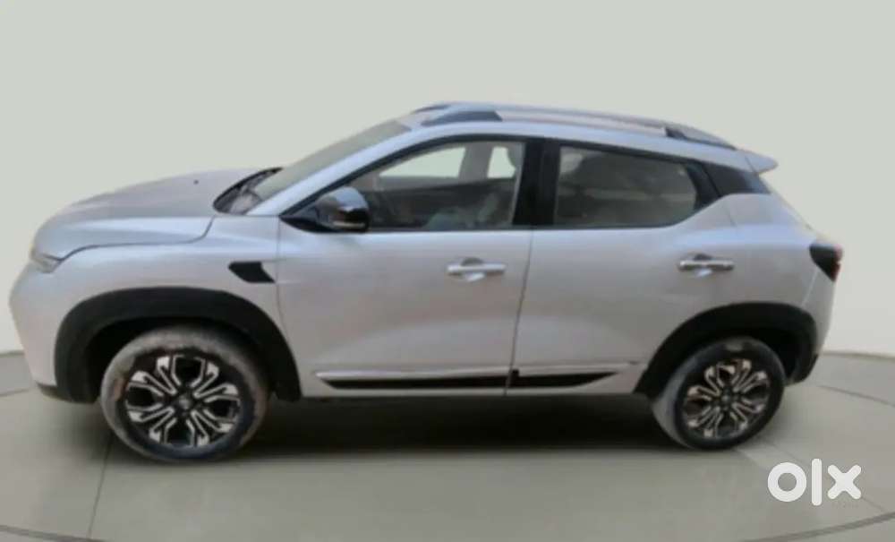 Renault Kiger 2021 Petrol Well Maintained
