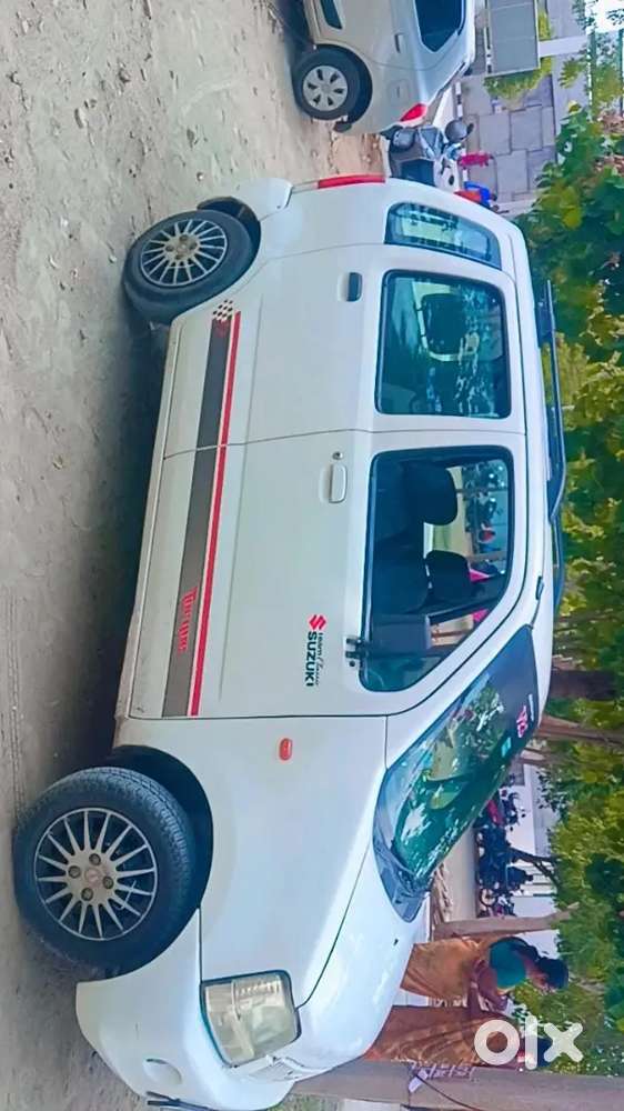 Maruti Suzuki Wagon R 2002