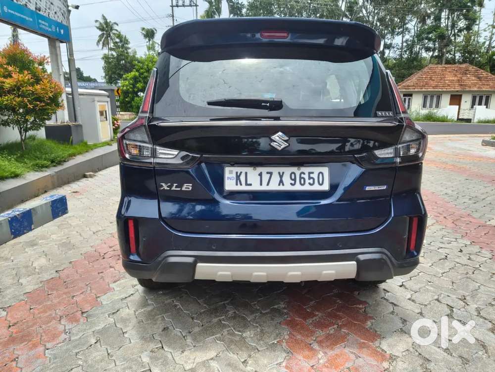 Maruti Suzuki Xl6 Zeta