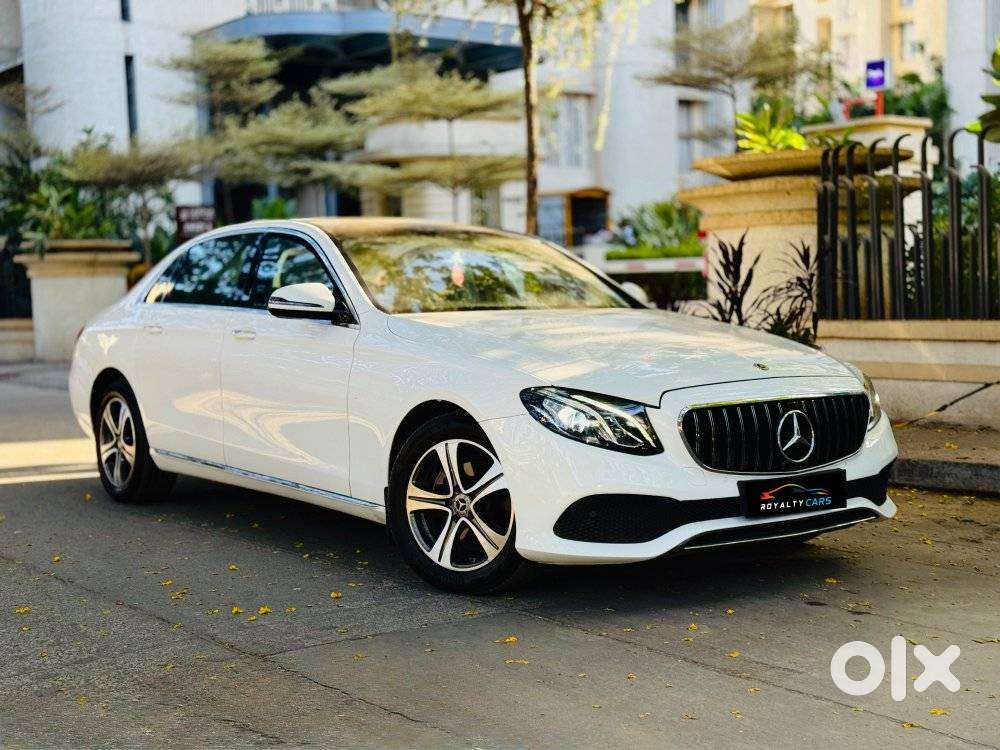 Mercedes-benz E-class E220d Lwb, 2019, Diesel