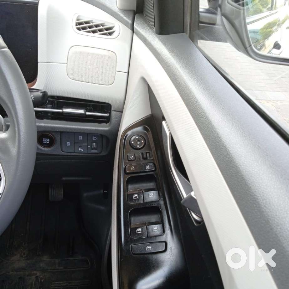 Hyundai Creta Sx (o) 1.5 Diesel Automatic, 2025, Diesel