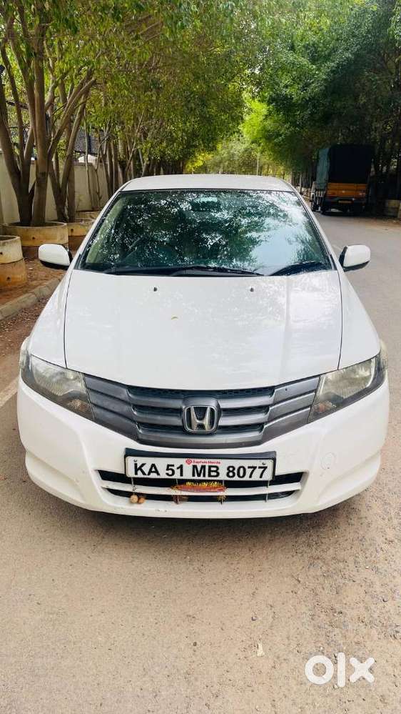 Honda City, 2011, Petrol
