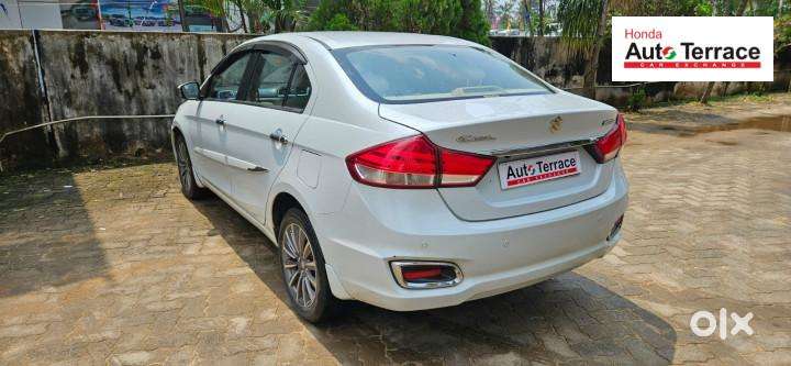 Maruti Suzuki Ciaz Alpha At Bsvi, 2018, Petrol
