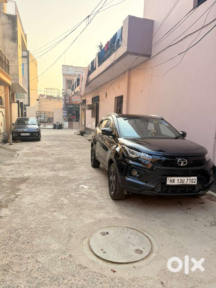 Tata Nexon Petrol 2023