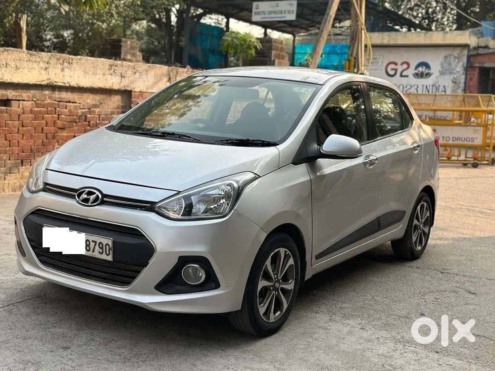 Hyundai Xcent